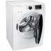 Samsung DV22K6800EW 24 Inch 4.0 cu. ft. Electric Dryer with 12 Preset Dry Cycles